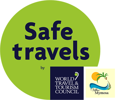 WTTC SafeTravels logo